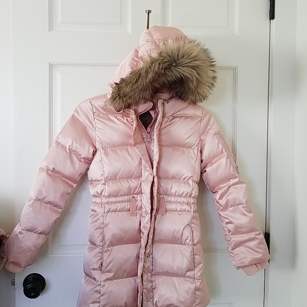 Girls Gap Parka